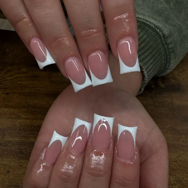 Nail work by Obsidian Nails & Lash Studio